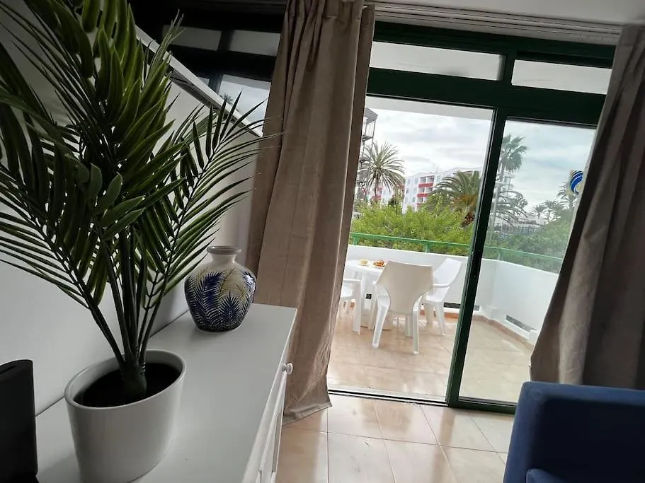 Beach And Yumbo Cozy Home Maspalomas Apartman