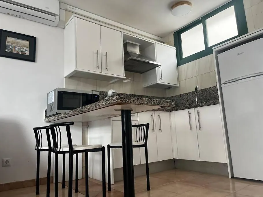 Beach And Yumbo Cozy Home Maspalomas Apartman