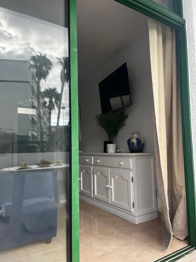 Apartman Beach And Yumbo Cozy Home Maspalomas