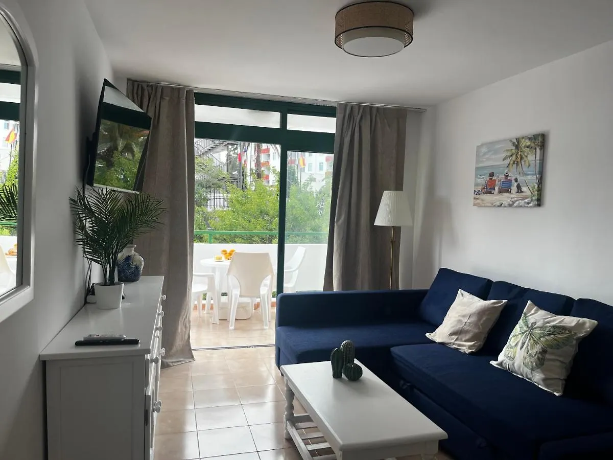 Beach And Yumbo Cozy Home Maspalomas