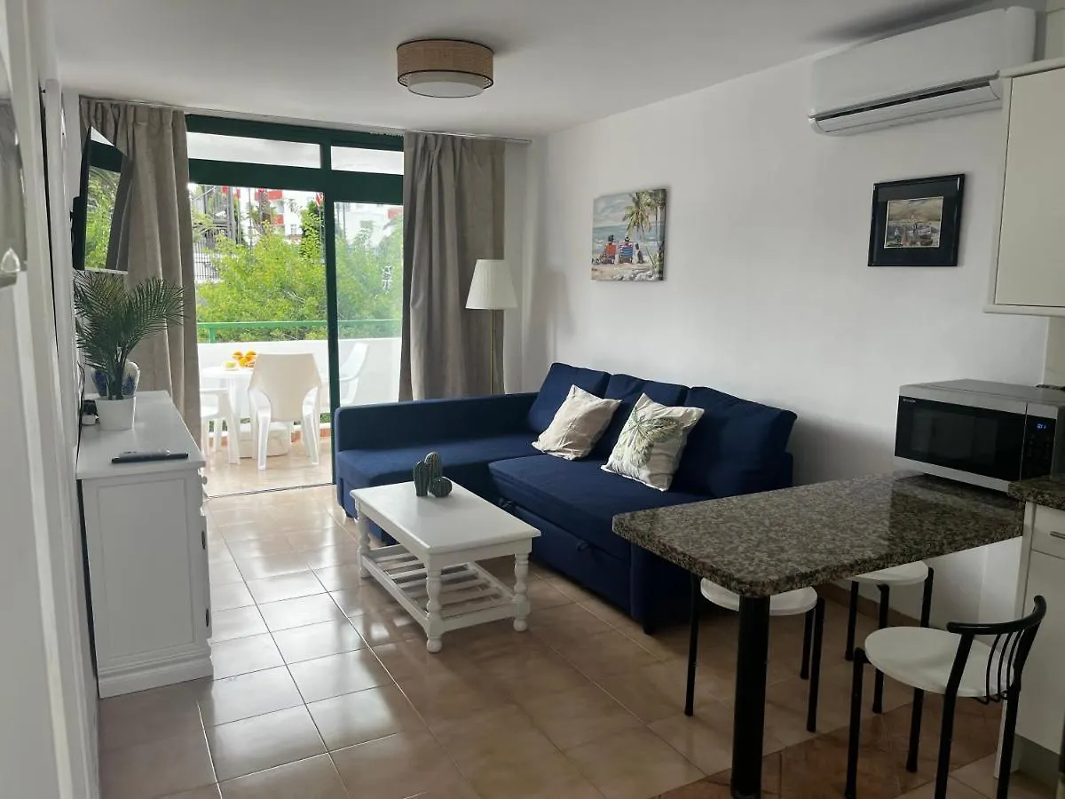 Beach And Yumbo Cozy Home Maspalomas 0*,