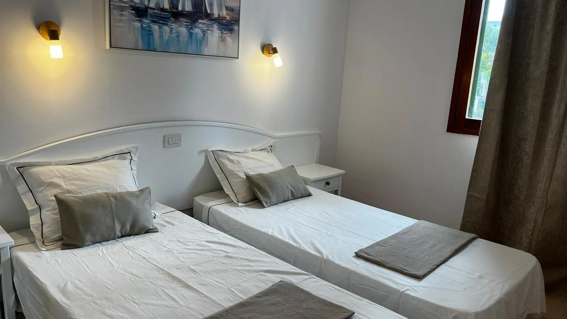 Beach And Yumbo Cozy Home Maspalomas Spanyolország
