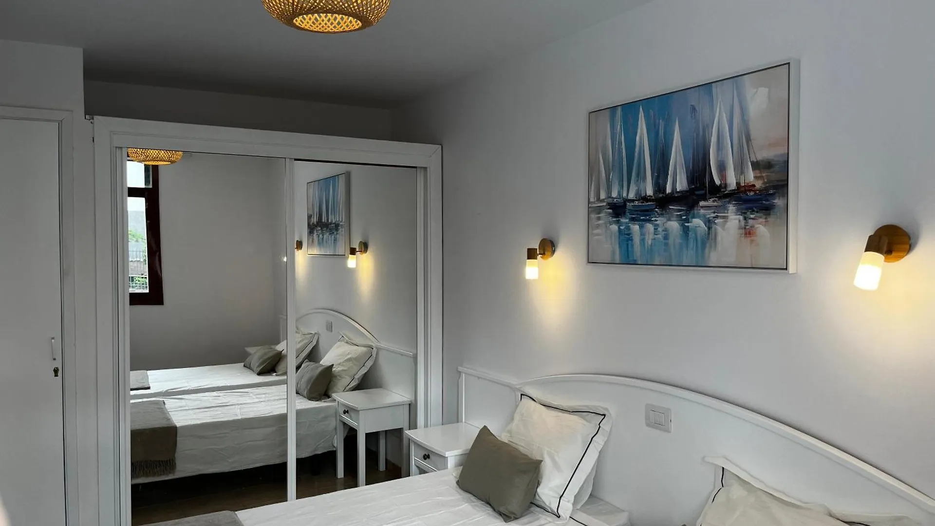 Apartman Beach And Yumbo Cozy Home Maspalomas